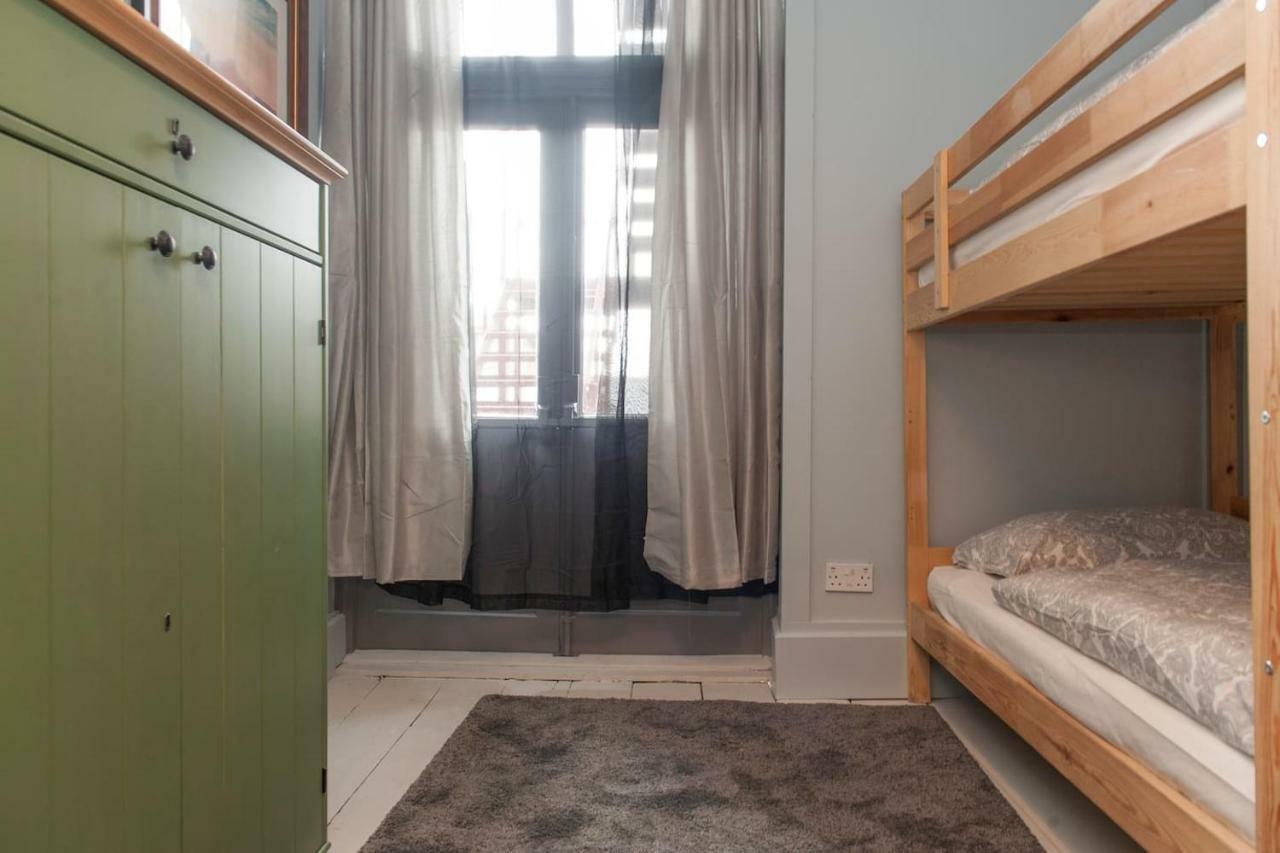 Georgian Grand Apartment Dublin Exterior foto