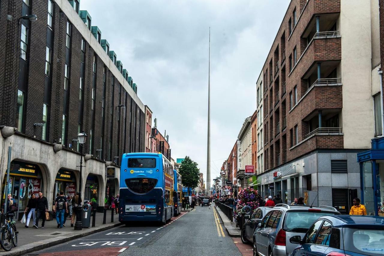 Georgian Grand Apartment Dublin Exterior foto