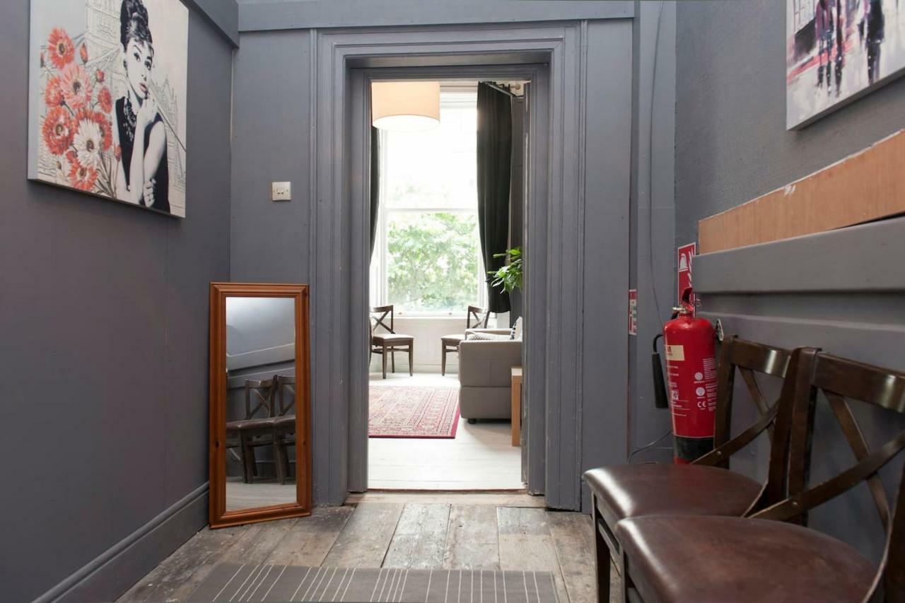 Georgian Grand Apartment Dublin Exterior foto