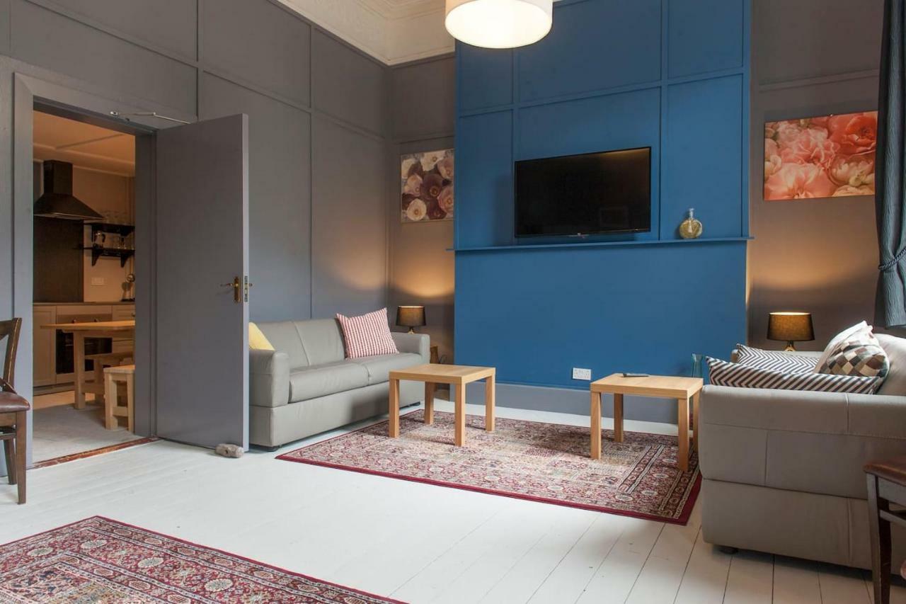 Georgian Grand Apartment Dublin Exterior foto